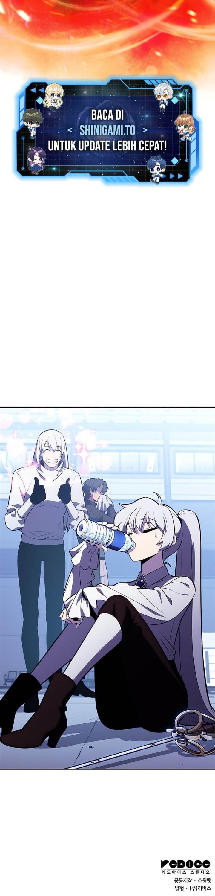 Solo Max-Level Newbie Chap 226 - Next Chap 227