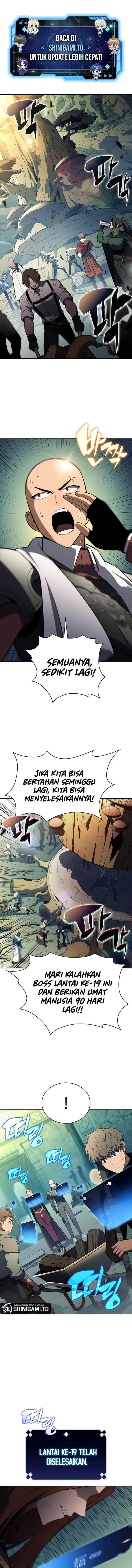 Solo Max-Level Newbie Chap 226 - Next Chap 227
