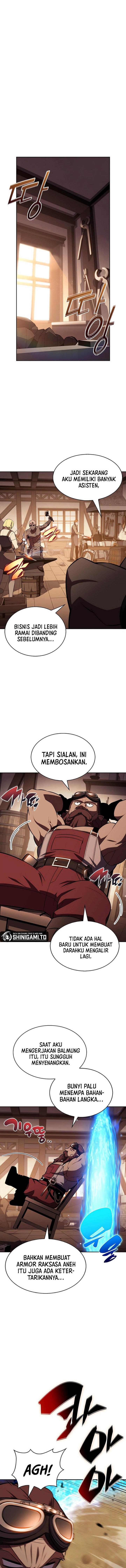 Solo Max-Level Newbie Chap 226 - Next Chap 227
