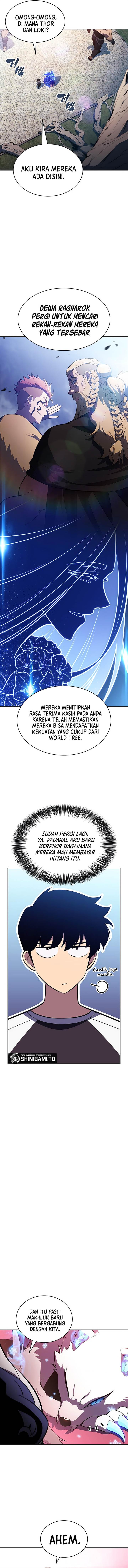 Solo Max-Level Newbie Chap 227 - Next Chap 228