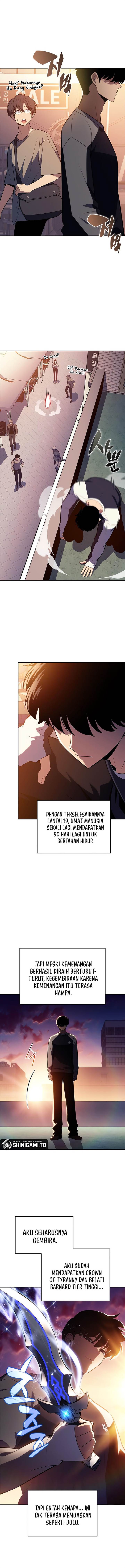 Solo Max-Level Newbie Chap 227 - Next Chap 228
