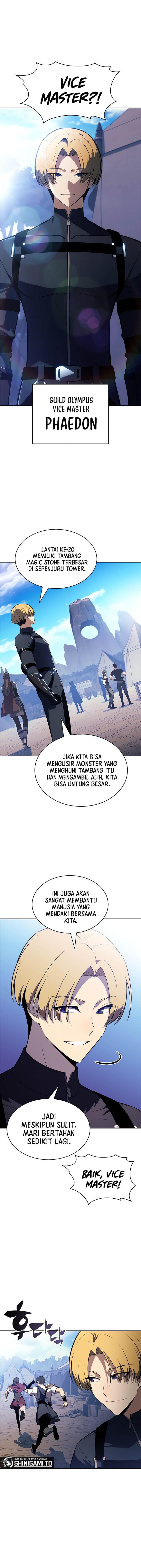 Solo Max-Level Newbie Chap 227 - Next Chap 228