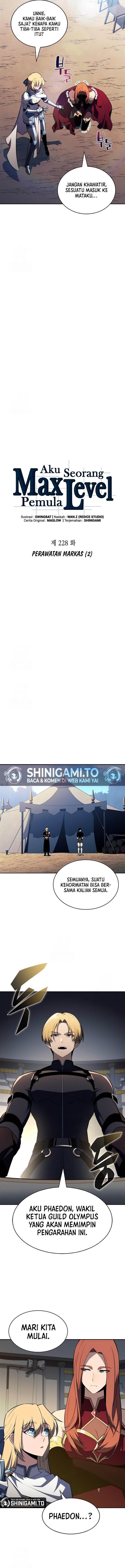 Solo Max-Level Newbie Chap 228 - Next Chap 229