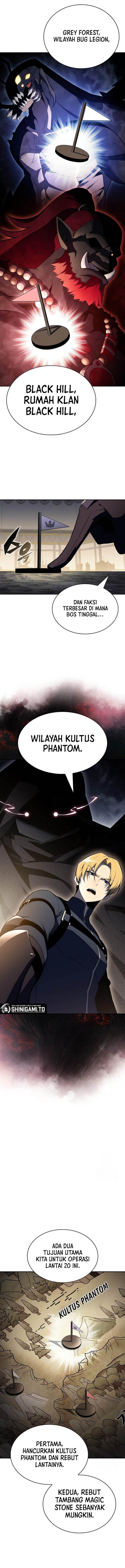 Solo Max-Level Newbie Chap 228 - Next Chap 229