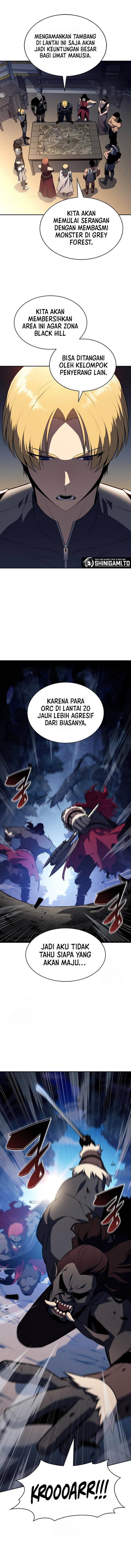 Solo Max-Level Newbie Chap 228 - Next Chap 229