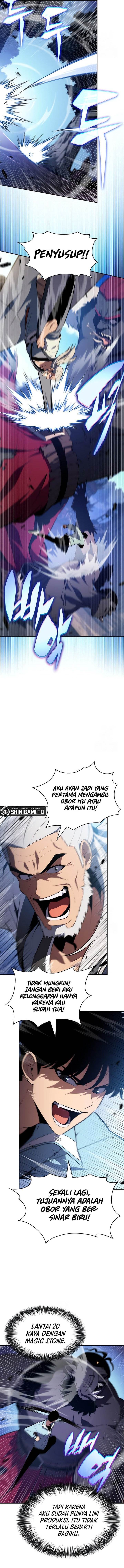 Solo Max-Level Newbie Chap 228 - Next Chap 229