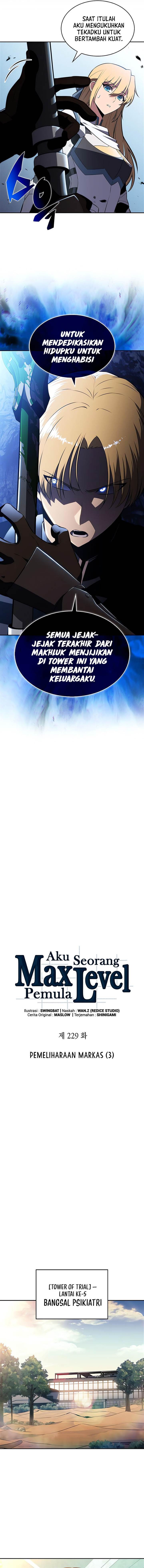 Solo Max-Level Newbie Chap 229 - Next Chap 230