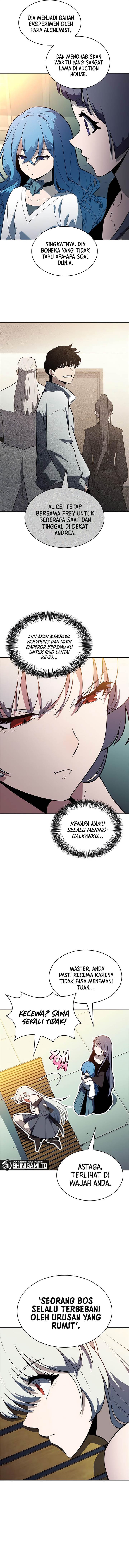 Solo Max-Level Newbie Chap 229 - Next Chap 230