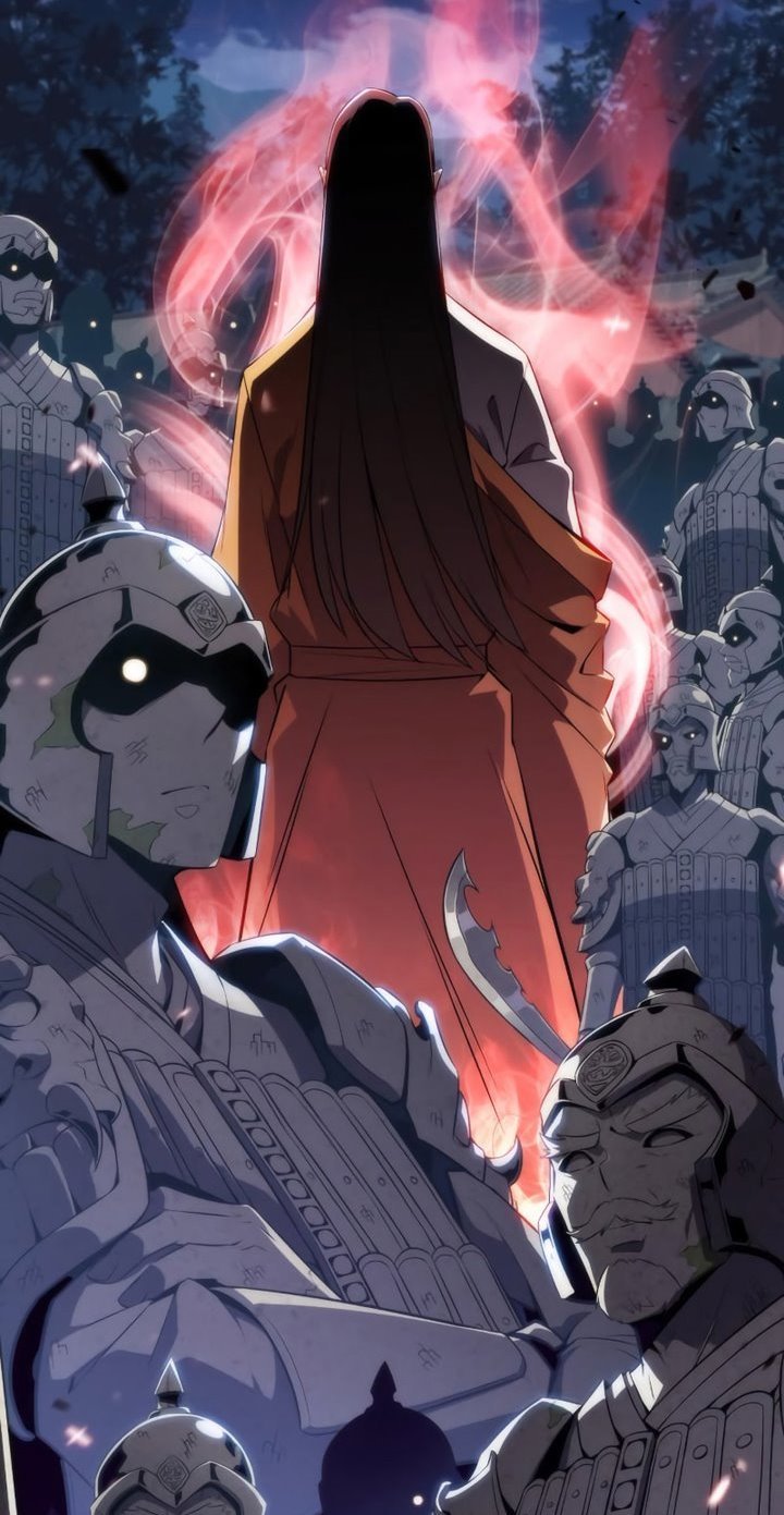 Solo Max-Level Newbie Chap 27 - Next Chap 28