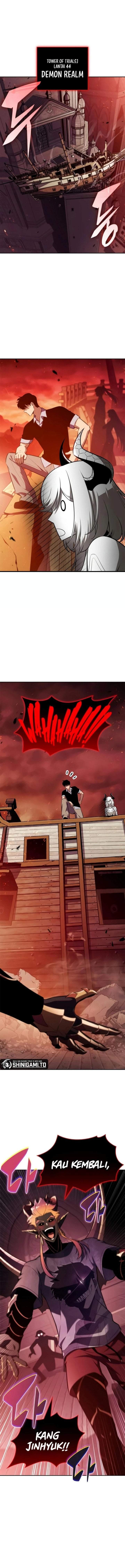 Solo Max-Level Newbie Chap 270 - Next Chap 271
