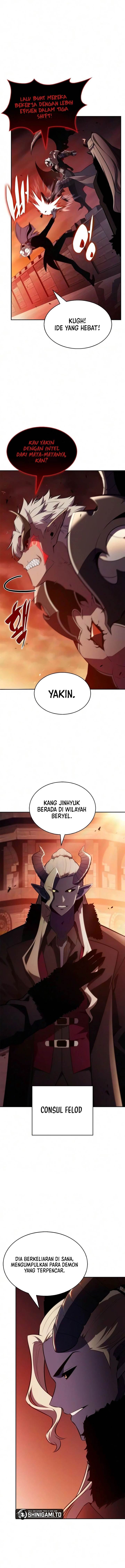 Solo Max-Level Newbie Chap 272 - Next Chap 273