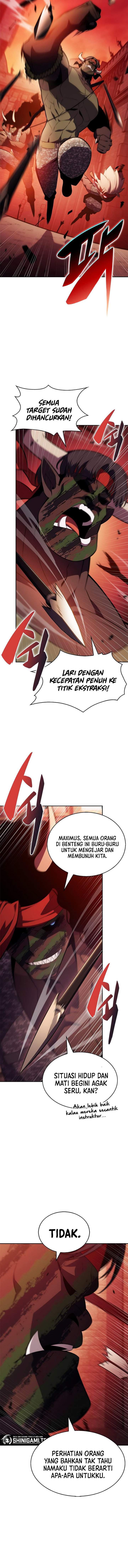 Solo Max-Level Newbie Chap 274 - Next Chap 275