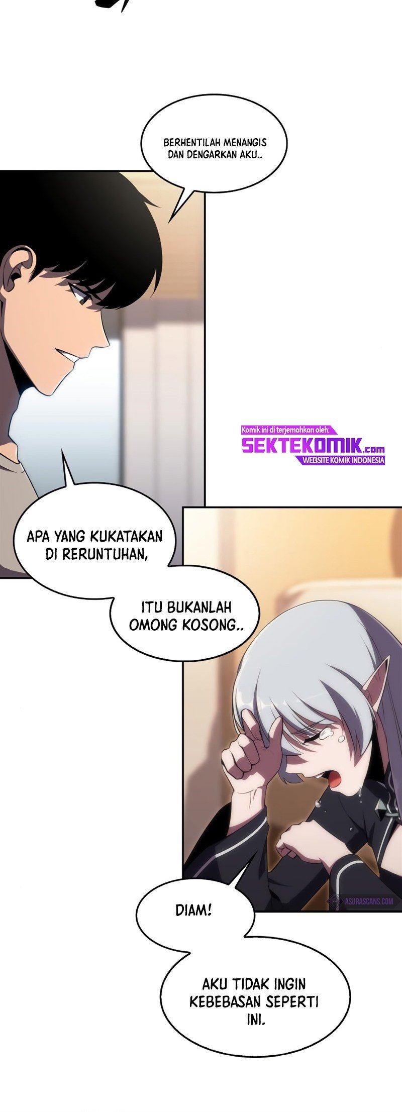 Solo Max-Level Newbie Chap 24 - Next Chap 25