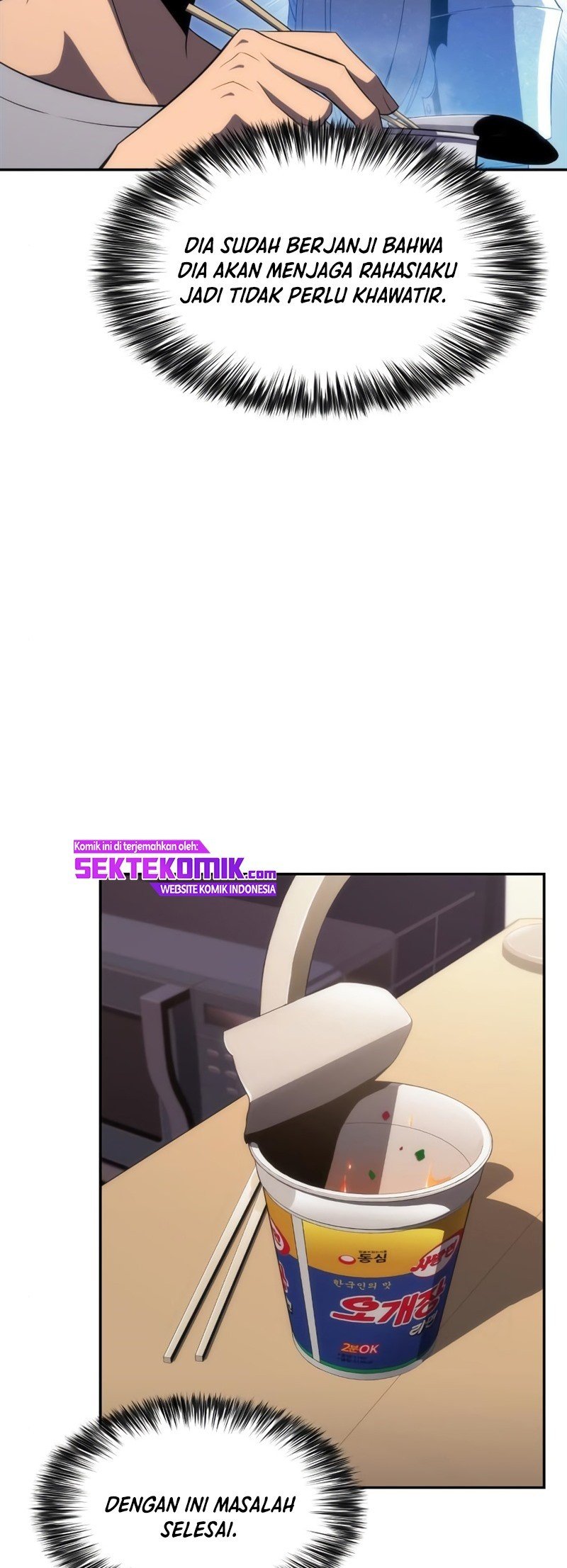 Solo Max-Level Newbie Chap 24 - Next Chap 25