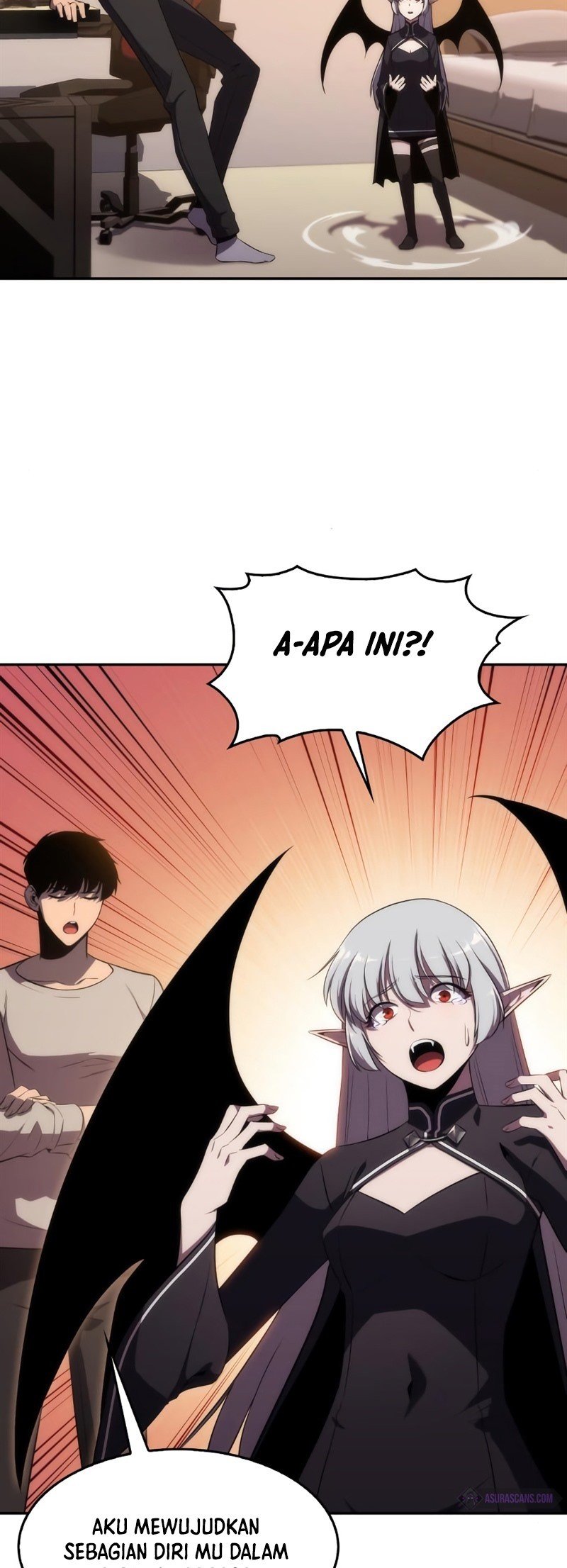 Solo Max-Level Newbie Chap 24 - Next Chap 25
