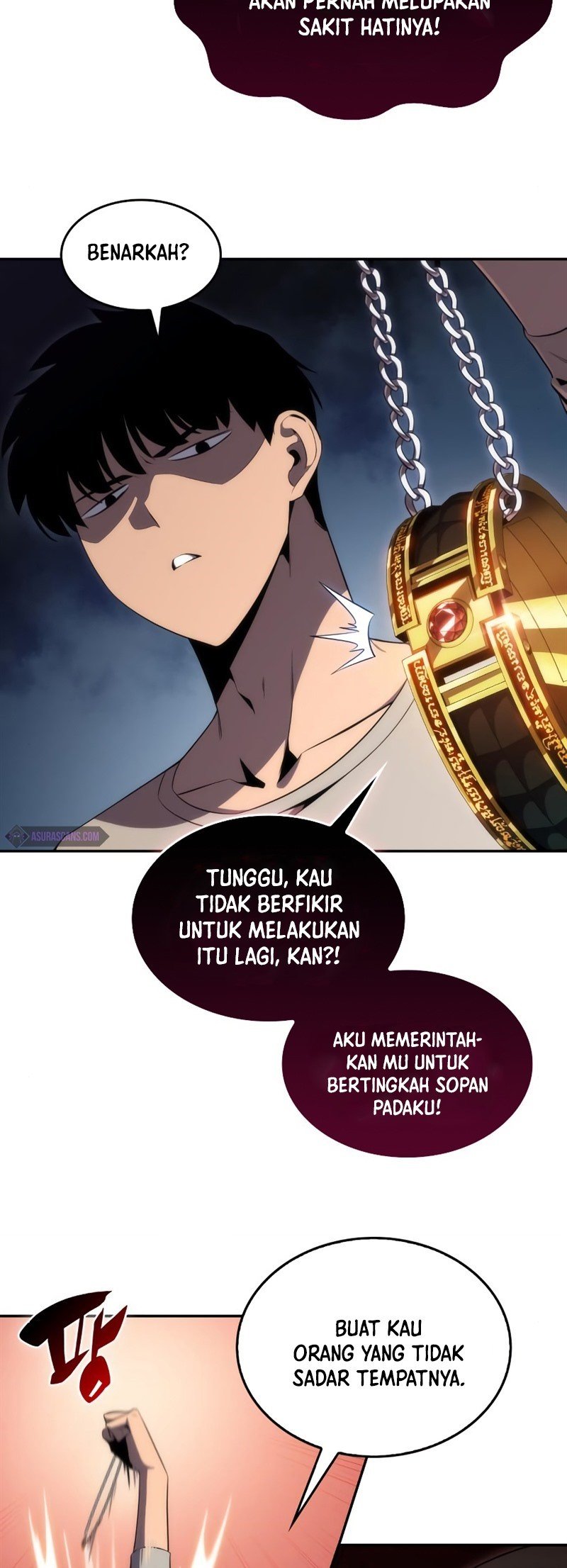 Solo Max-Level Newbie Chap 24 - Next Chap 25