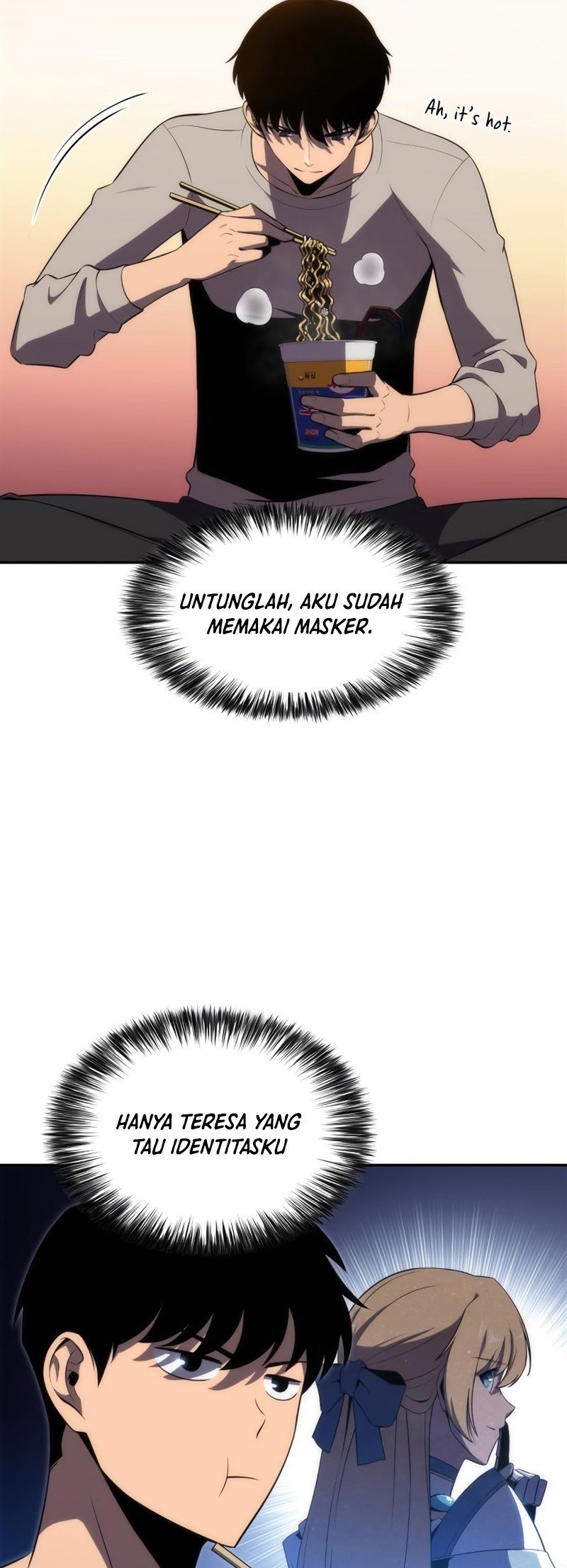 Solo Max-Level Newbie Chap 24 - Next Chap 25