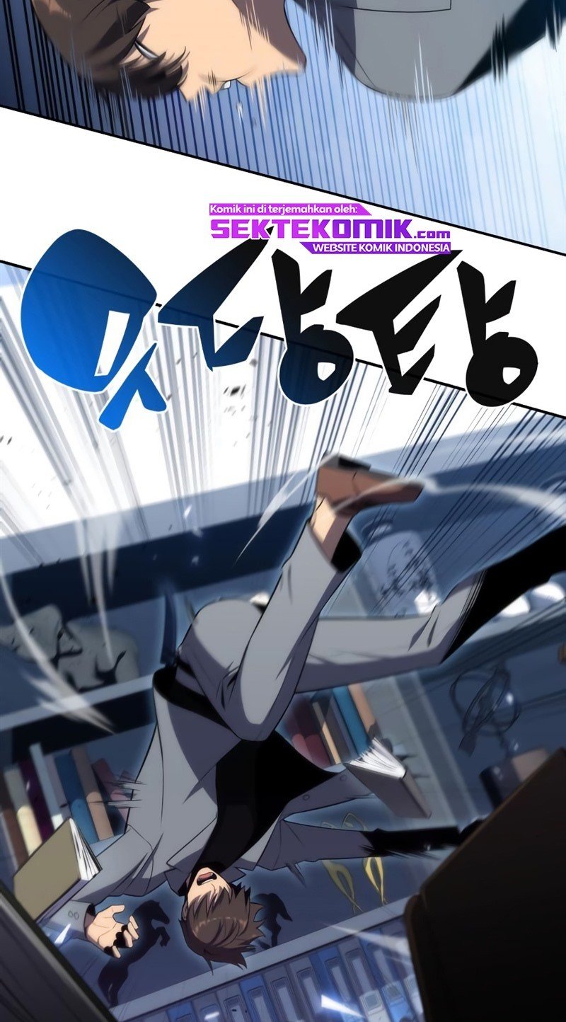 Solo Max-Level Newbie Chap 24 - Next Chap 25