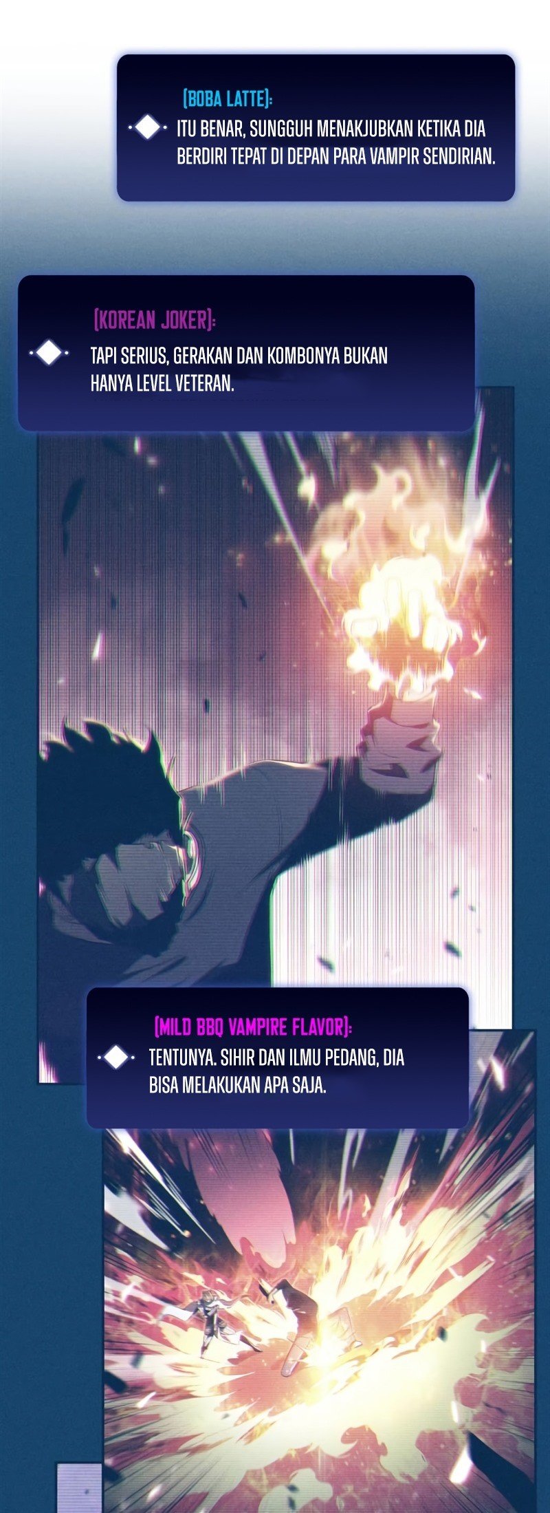 Solo Max-Level Newbie Chap 24 - Next Chap 25