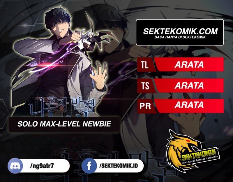 Solo Max-Level Newbie Chap 24 - Next Chap 25