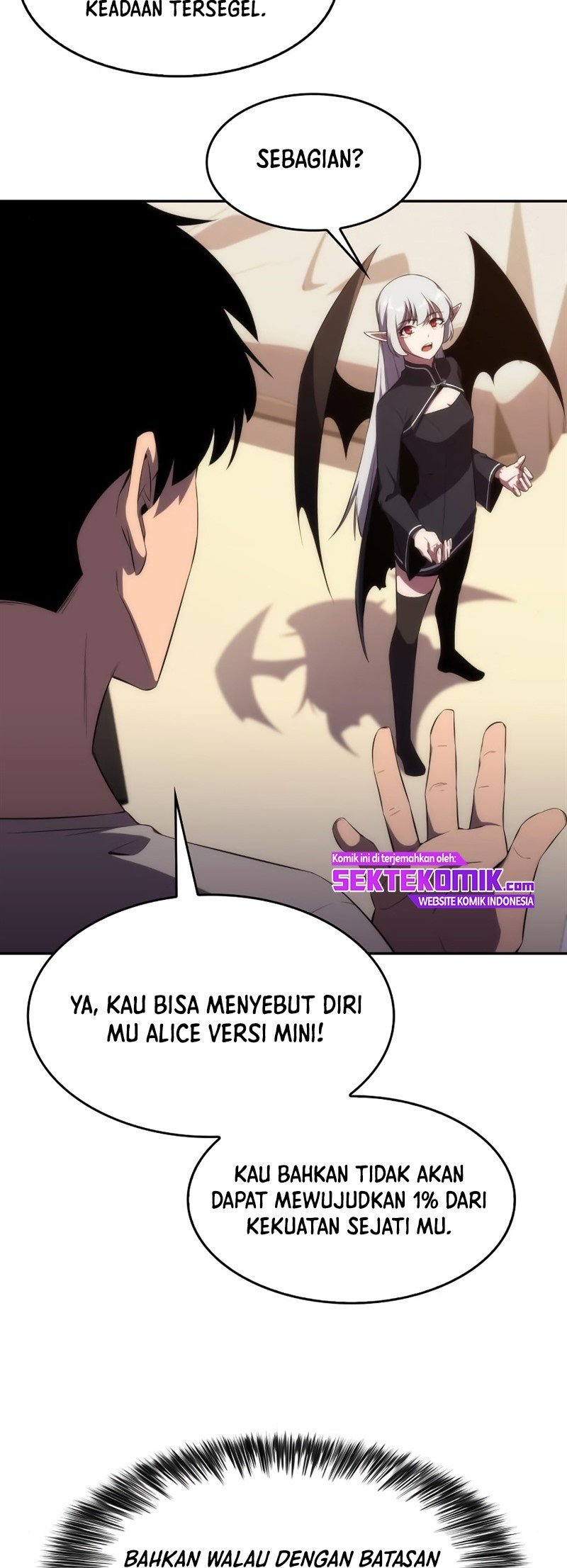 Solo Max-Level Newbie Chap 24 - Next Chap 25