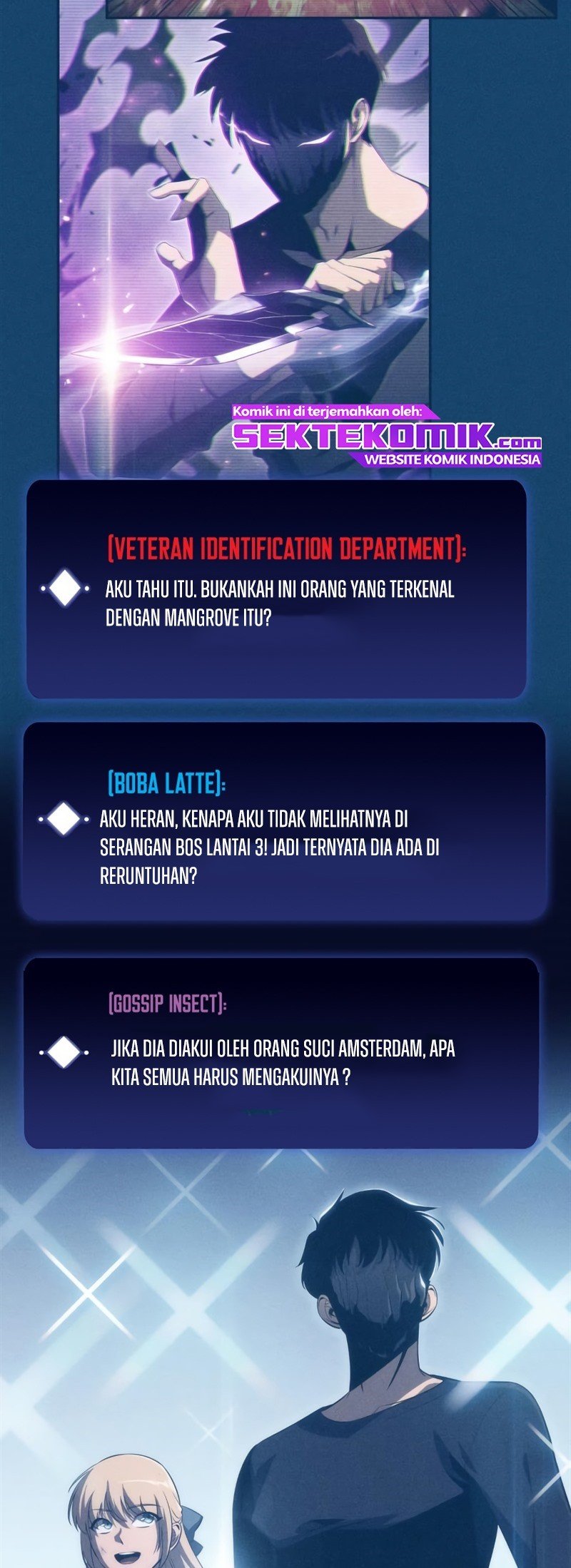 Solo Max-Level Newbie Chap 24 - Next Chap 25