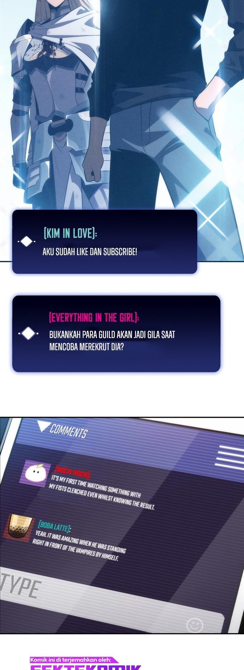 Solo Max-Level Newbie Chap 24 - Next Chap 25