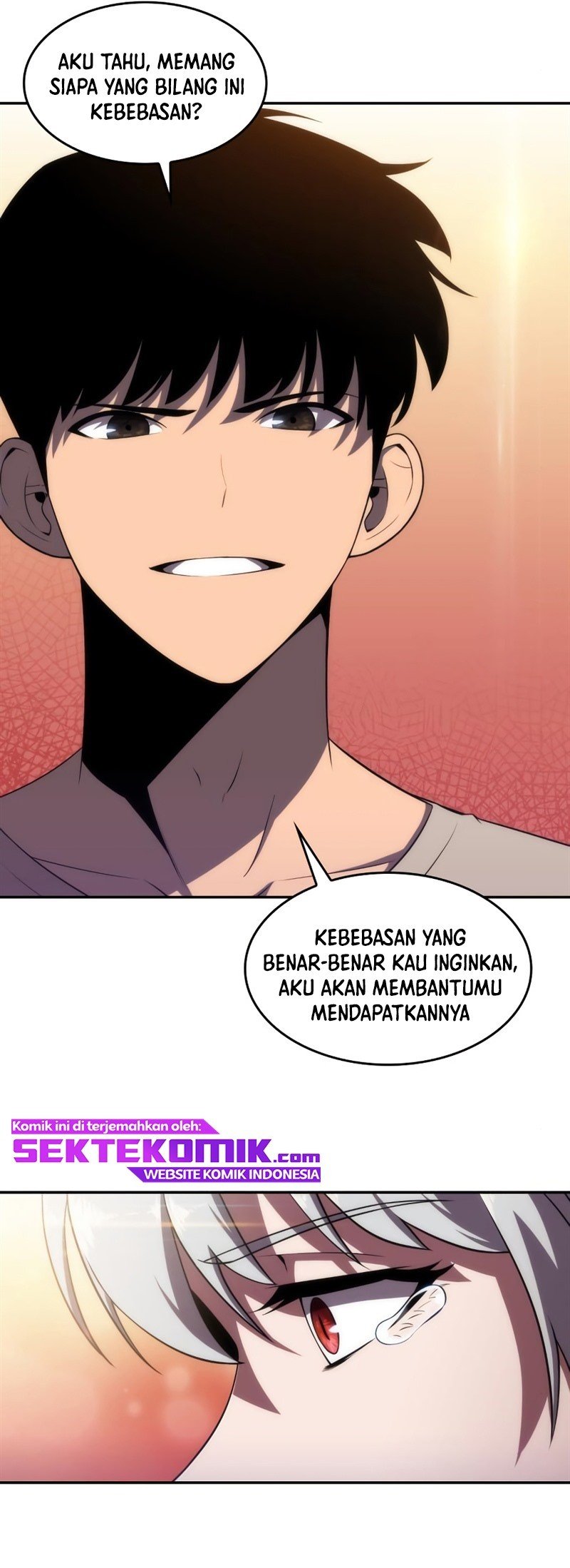 Solo Max-Level Newbie Chap 24 - Next Chap 25