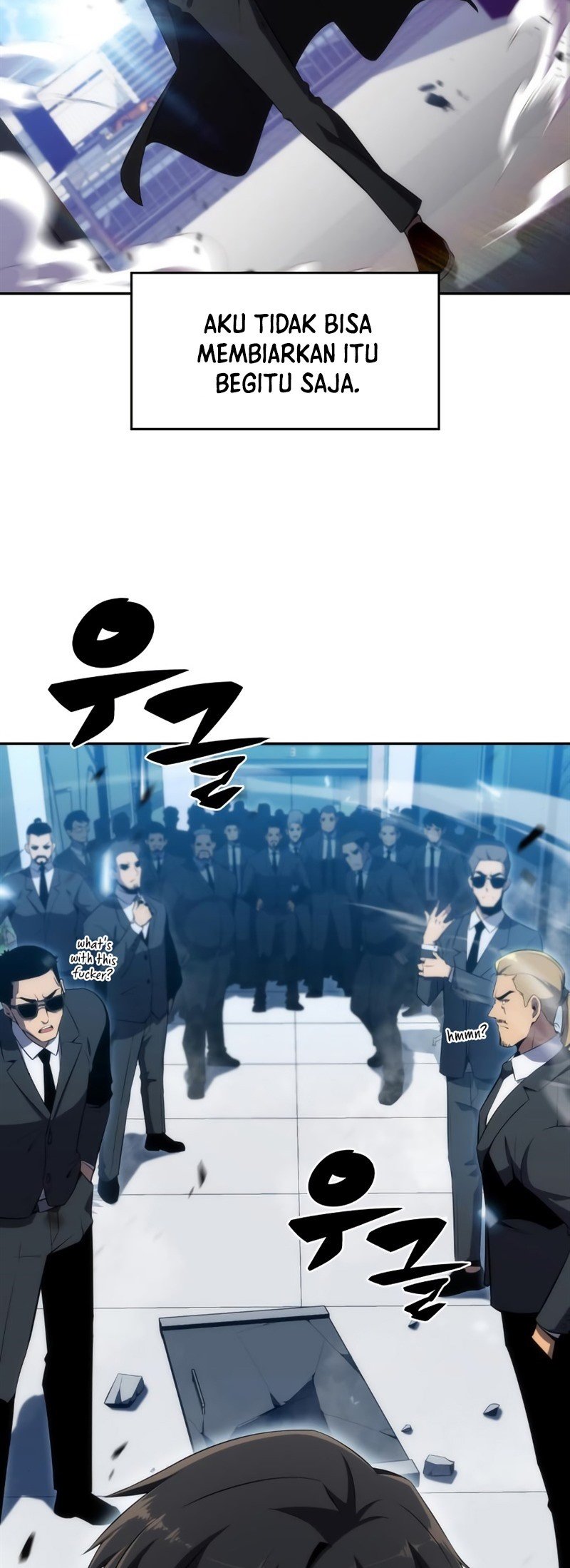 Solo Max-Level Newbie Chap 24 - Next Chap 25