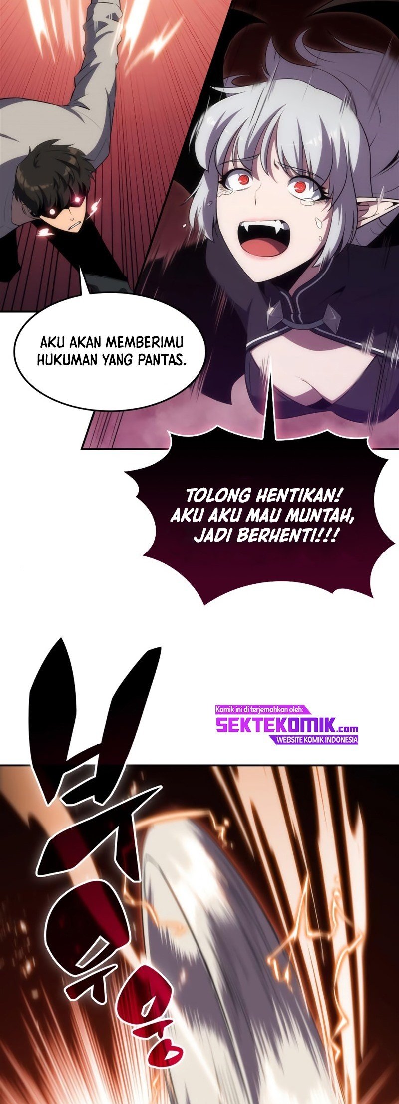 Solo Max-Level Newbie Chap 24 - Next Chap 25