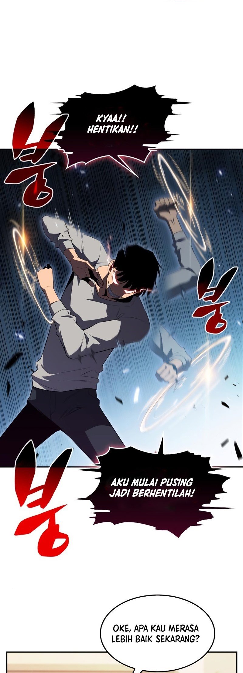 Solo Max-Level Newbie Chap 24 - Next Chap 25