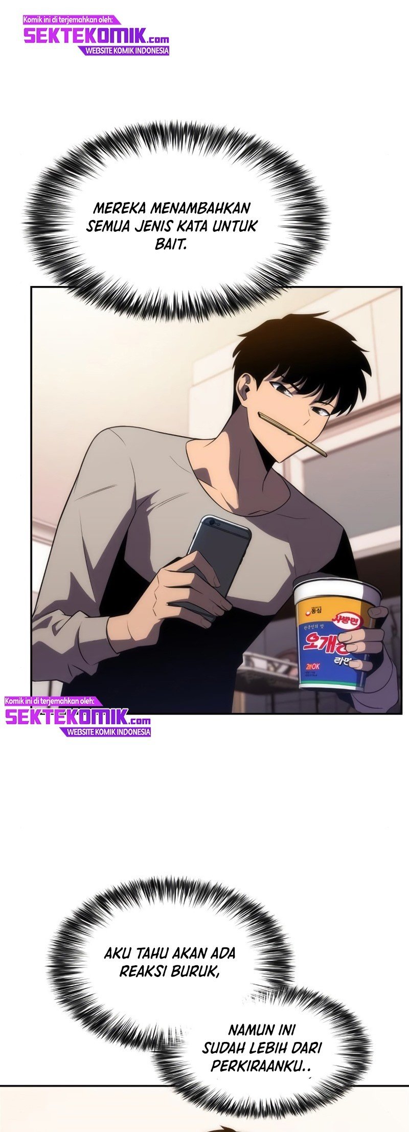 Solo Max-Level Newbie Chap 24 - Next Chap 25