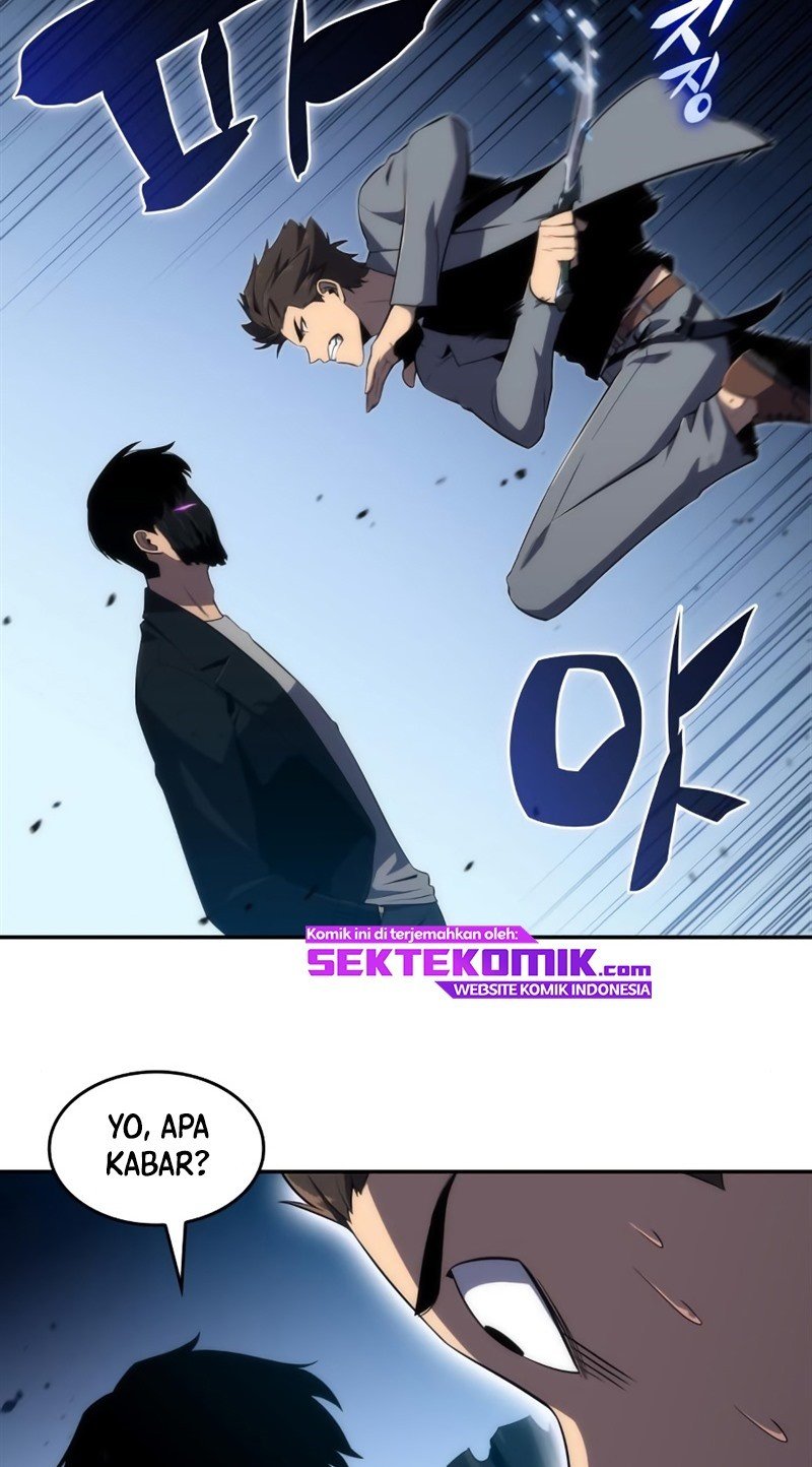 Solo Max-Level Newbie Chap 24 - Next Chap 25