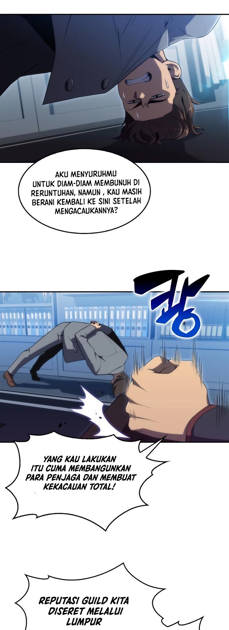 Solo Max-Level Newbie Chap 24 - Next Chap 25