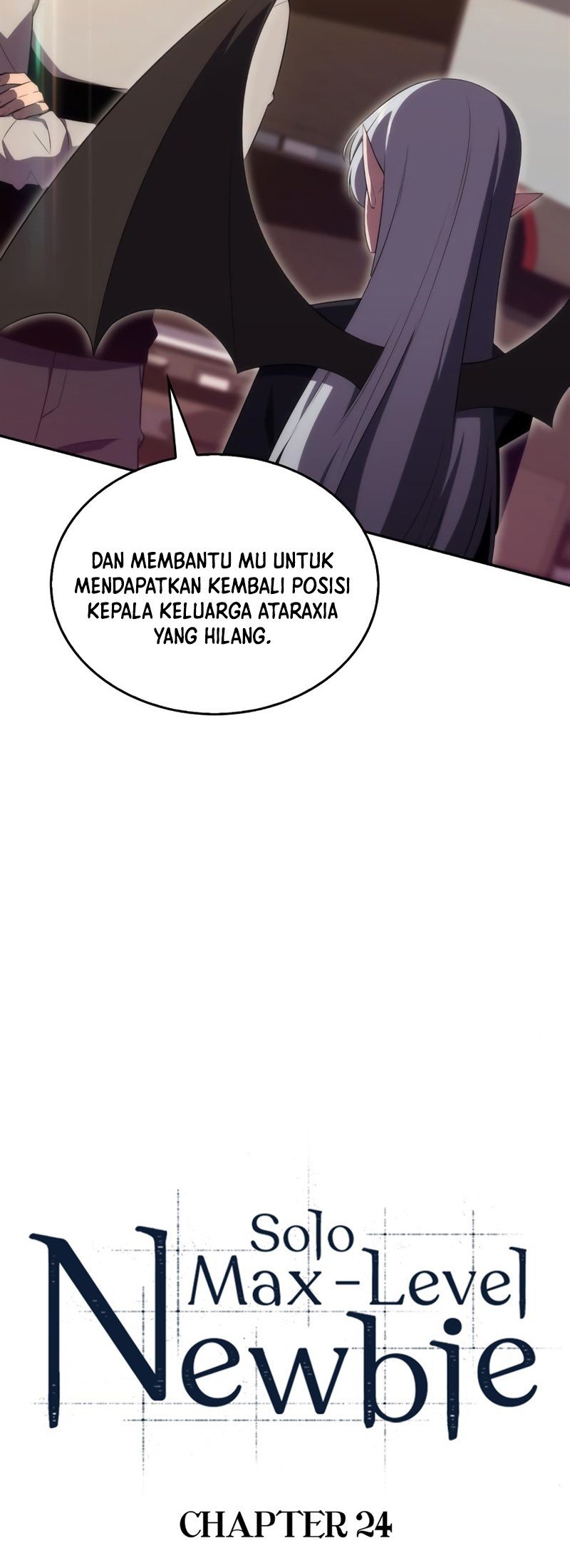 Solo Max-Level Newbie Chap 24 - Next Chap 25