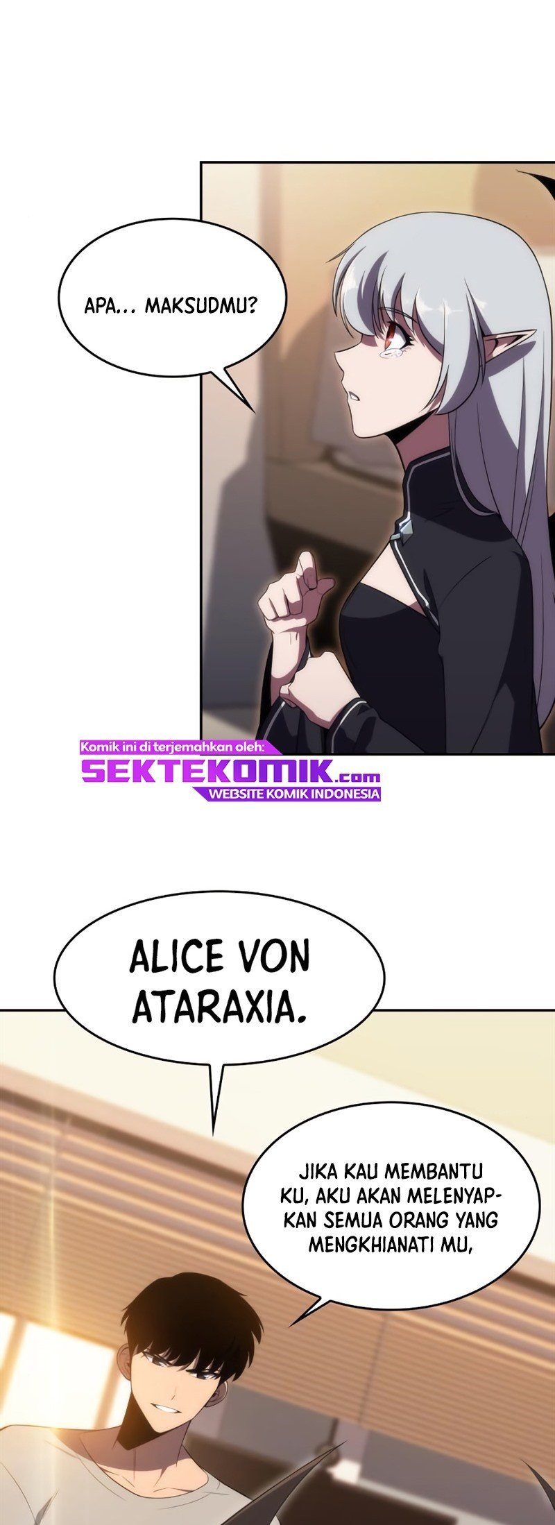 Solo Max-Level Newbie Chap 24 - Next Chap 25