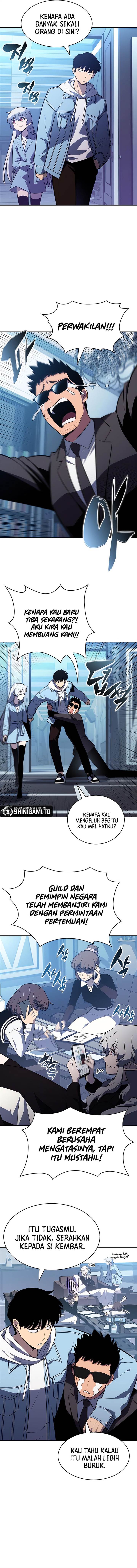 Solo Max-Level Newbie Chap 240 - Next Chap 241