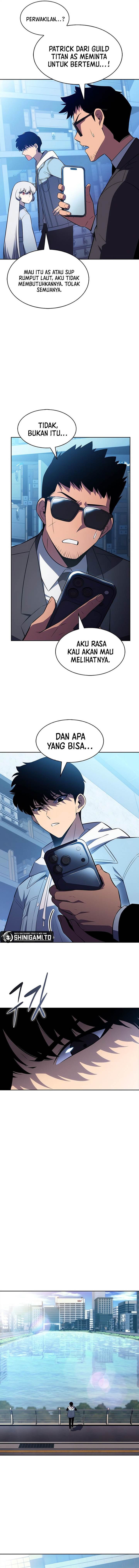 Solo Max-Level Newbie Chap 240 - Next Chap 241