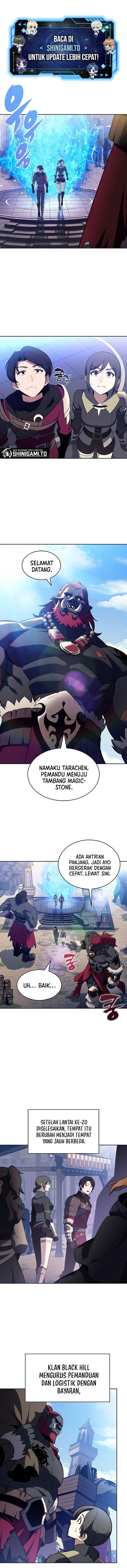 Solo Max-Level Newbie Chap 240 - Next Chap 241