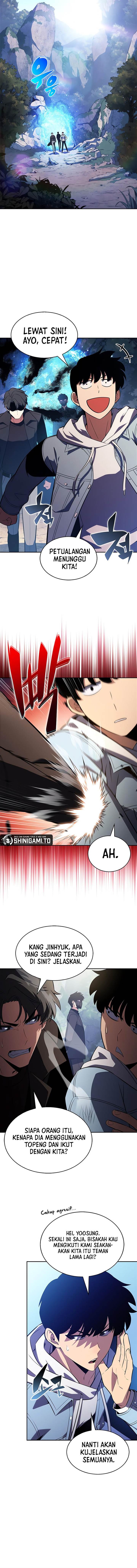 Solo Max-Level Newbie Chap 241 - Next Chap 242