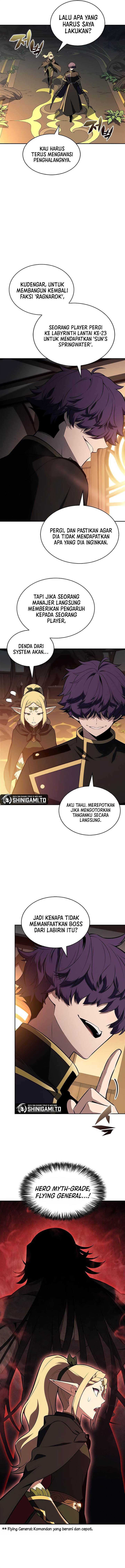 Solo Max-Level Newbie Chap 242 - Next Chap 243