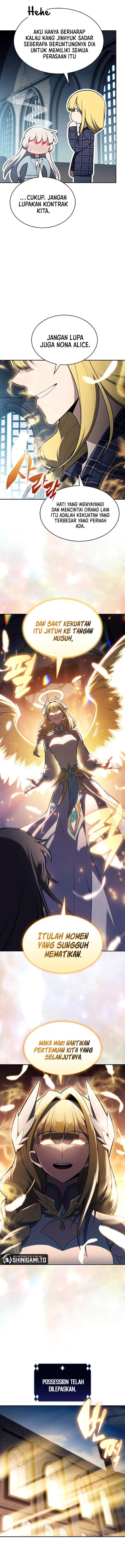 Solo Max-Level Newbie Chap 243 - Next Chap 244