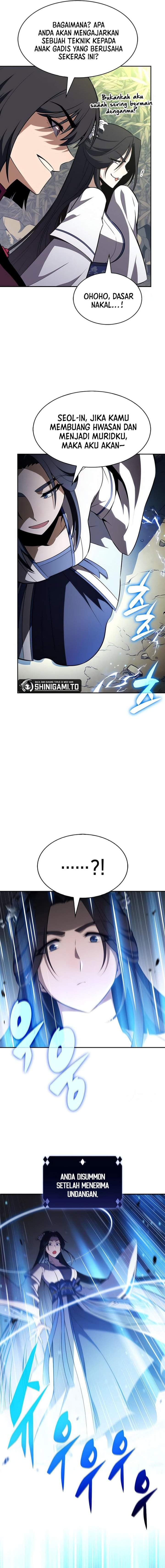 Solo Max-Level Newbie Chap 243 - Next Chap 244