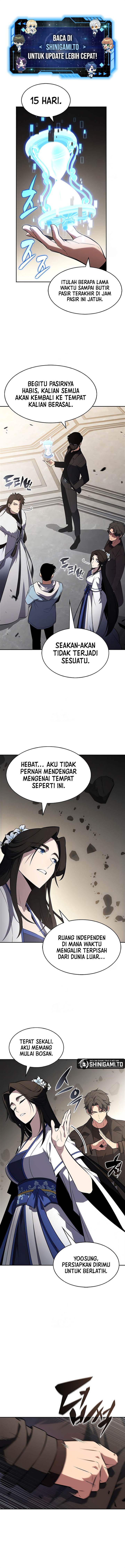 Solo Max-Level Newbie Chap 244 - Next Chap 245