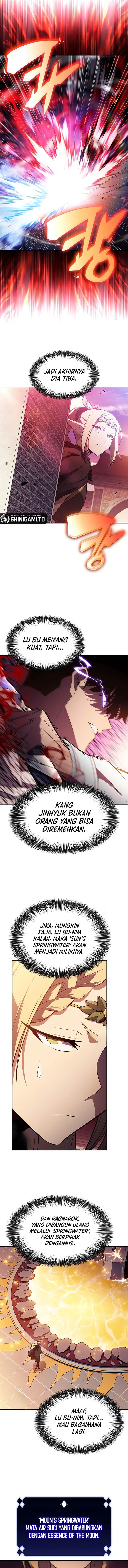 Solo Max-Level Newbie Chap 244 - Next Chap 245