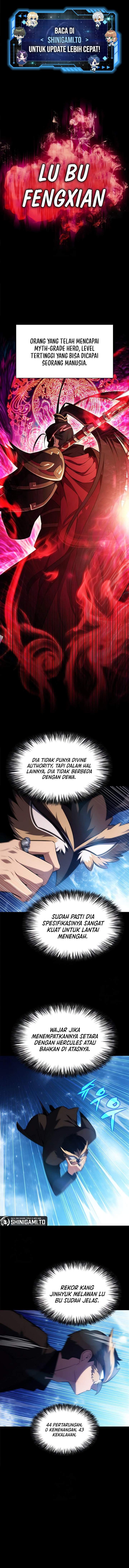Solo Max-Level Newbie Chap 245 - Next Chap 246