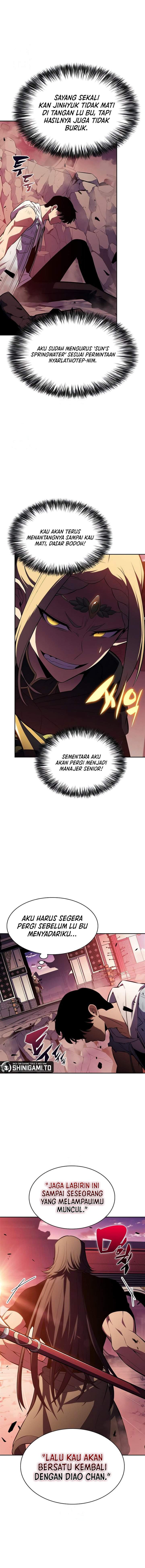 Solo Max-Level Newbie Chap 245 - Next Chap 246