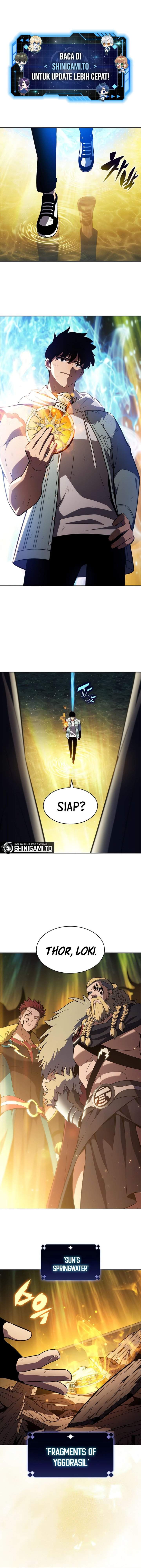 Solo Max-Level Newbie Chap 248 - Next Chap 249