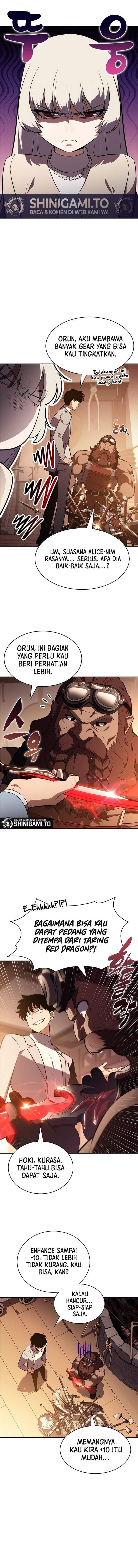 Solo Max-Level Newbie Chap 248 - Next Chap 249