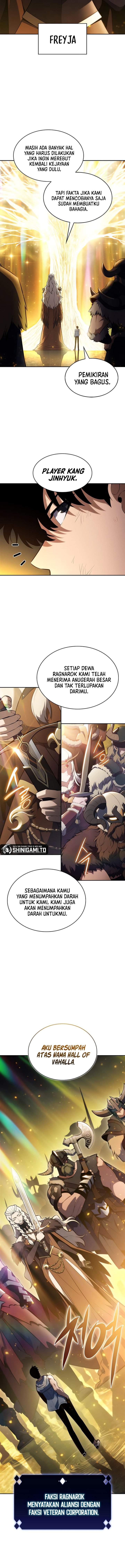 Solo Max-Level Newbie Chap 248 - Next Chap 249